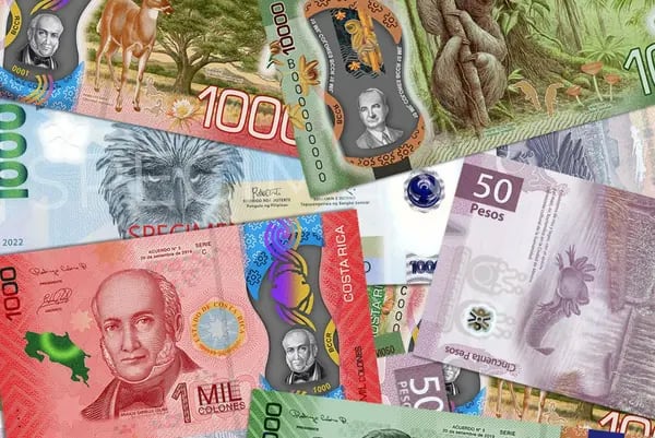 Dólar en Costa Rica llega a niveles de 2015, ¿a qué se debe la apreciación del colón?