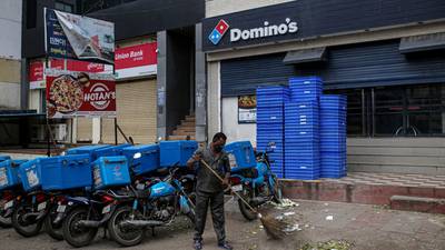 Pizza Hut e Domino’s sofrem ameaça de boicote na Índiadfd