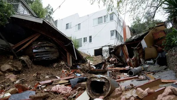 Terremoto de magnitud 4,6 sacude a Los Ángelesdfd