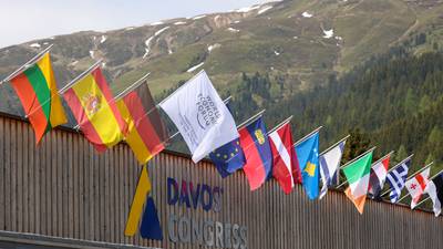 Las reuniones de Davos están llenas de potencial pero rara vez de solucionesdfd