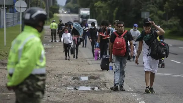 Colombia, entre beneficiados por EE.UU. con ayudas para migrantes venezolanosdfd