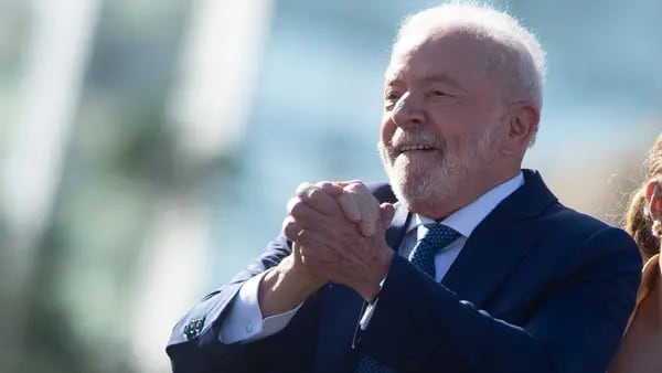Lula apuesta a que el cambio climático de Brasil robará el show en la COP28dfd