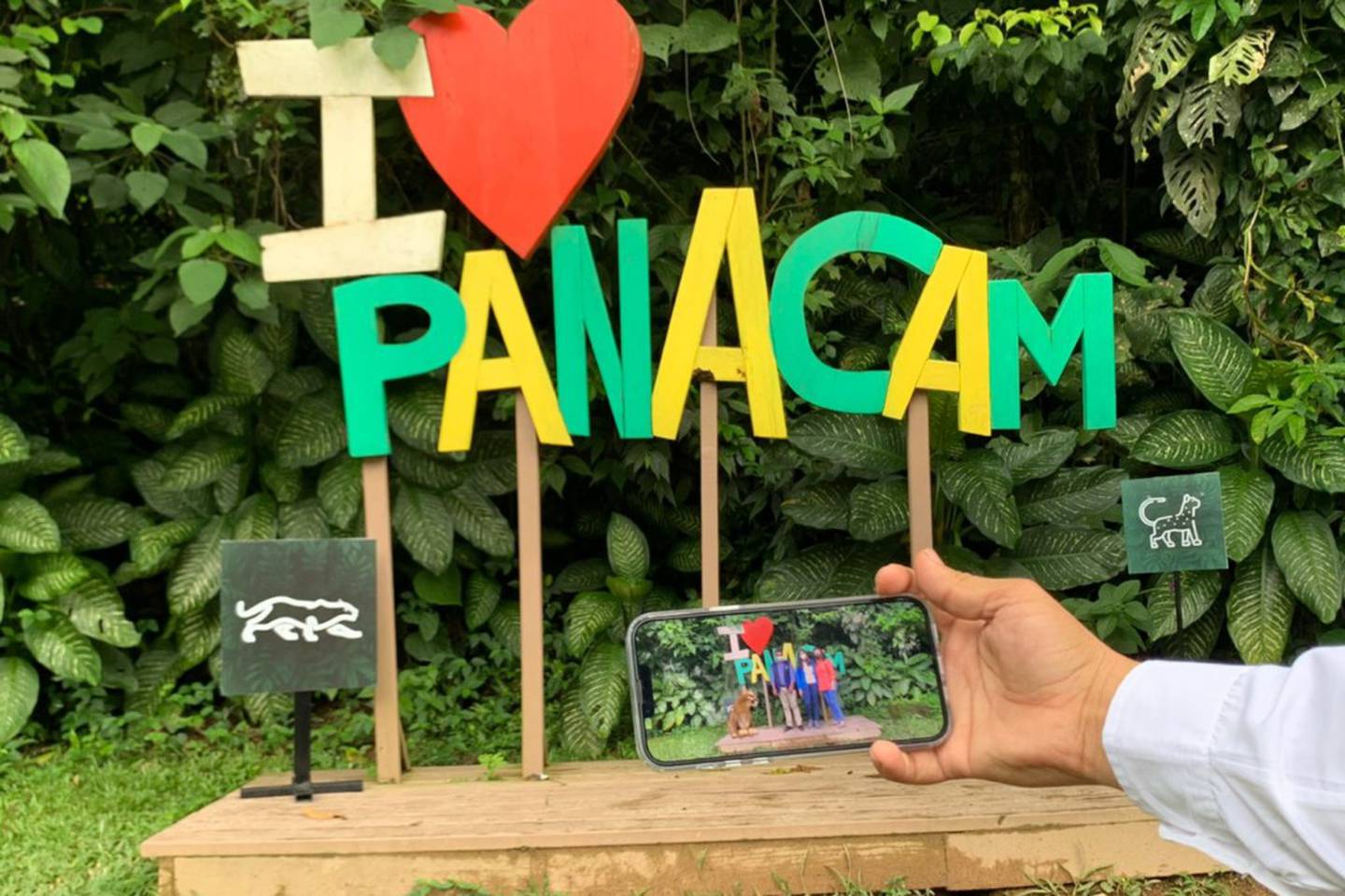 Panacam Open es una aplicación que permitirá visitar el recinto a través de una experiencia virtual.
