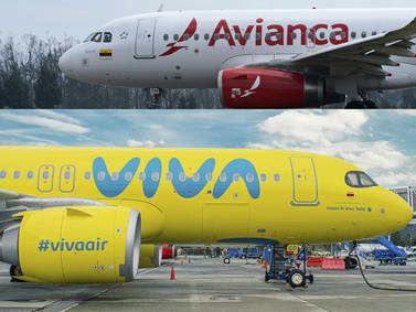 Exclusivo | Todos contra la integración Avianca-Viva: 9 aerolíneas que quieren oponersedfd