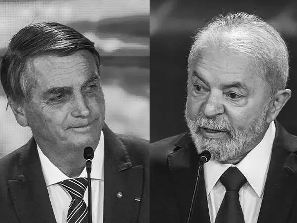 Bolsonaro e Lula vão disputar o segundo turno no próximo dia 30 de outubro
