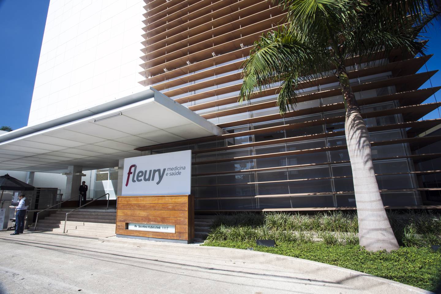 Grupo Fleury vai adquirir as ações do Hermes Pardini em uma operação que depende de aprovação de acionistas e do órgão antitruste