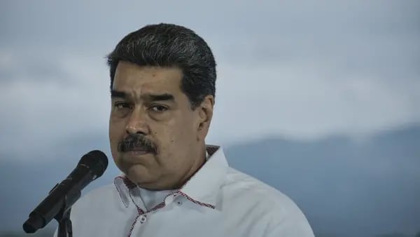EE.UU. y Venezuela conversan por alivio de sanciones a cambio de elecciones justasdfd