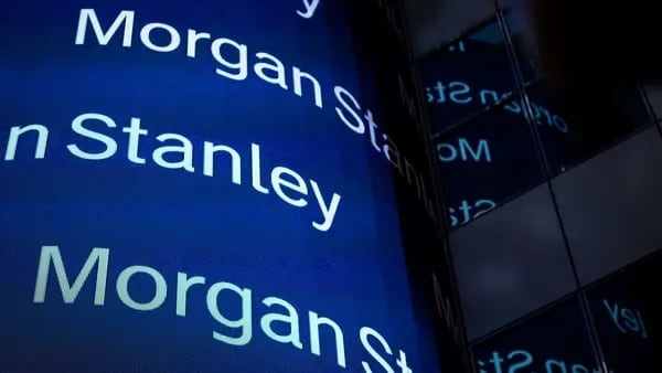Morgan Stanley multa a banqueros más de US$1 millón por infracciones de mensajeríadfd
