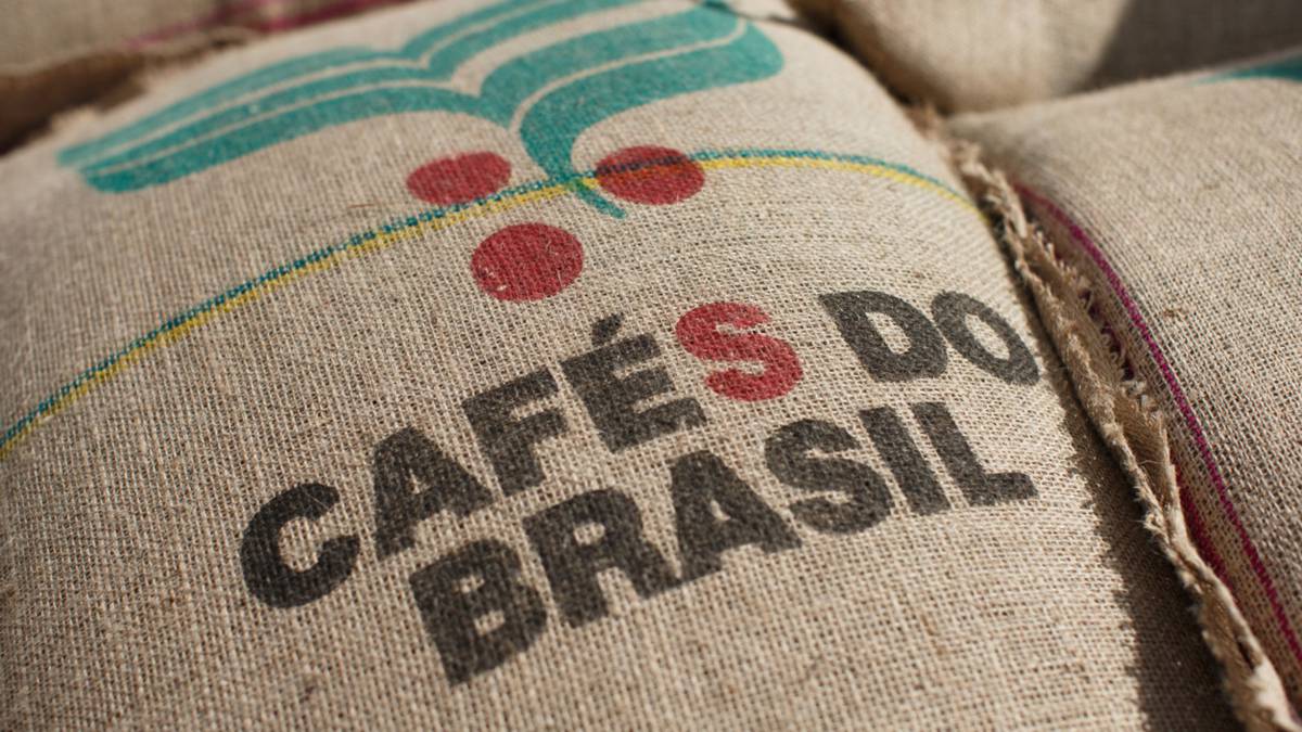 China e Colômbia aumentam compras de café do Brasil