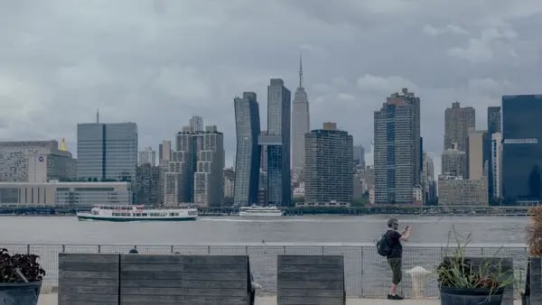 Nueva York lideró en EE.UU. caída en la expectativa de vida en 2020: CDCdfd