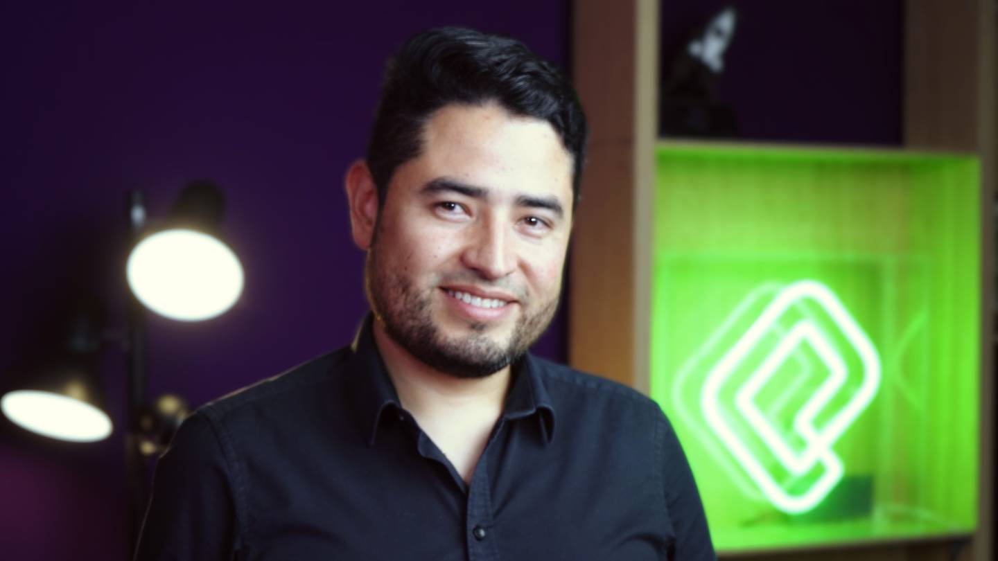 Freddy Vega, cofundador y CEO de Platzi.dfd