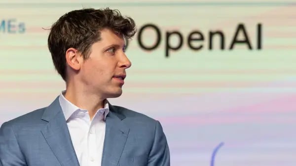 Sam Altman vuelve como CEO de OpenAI en un drástico cambio de rumbodfd