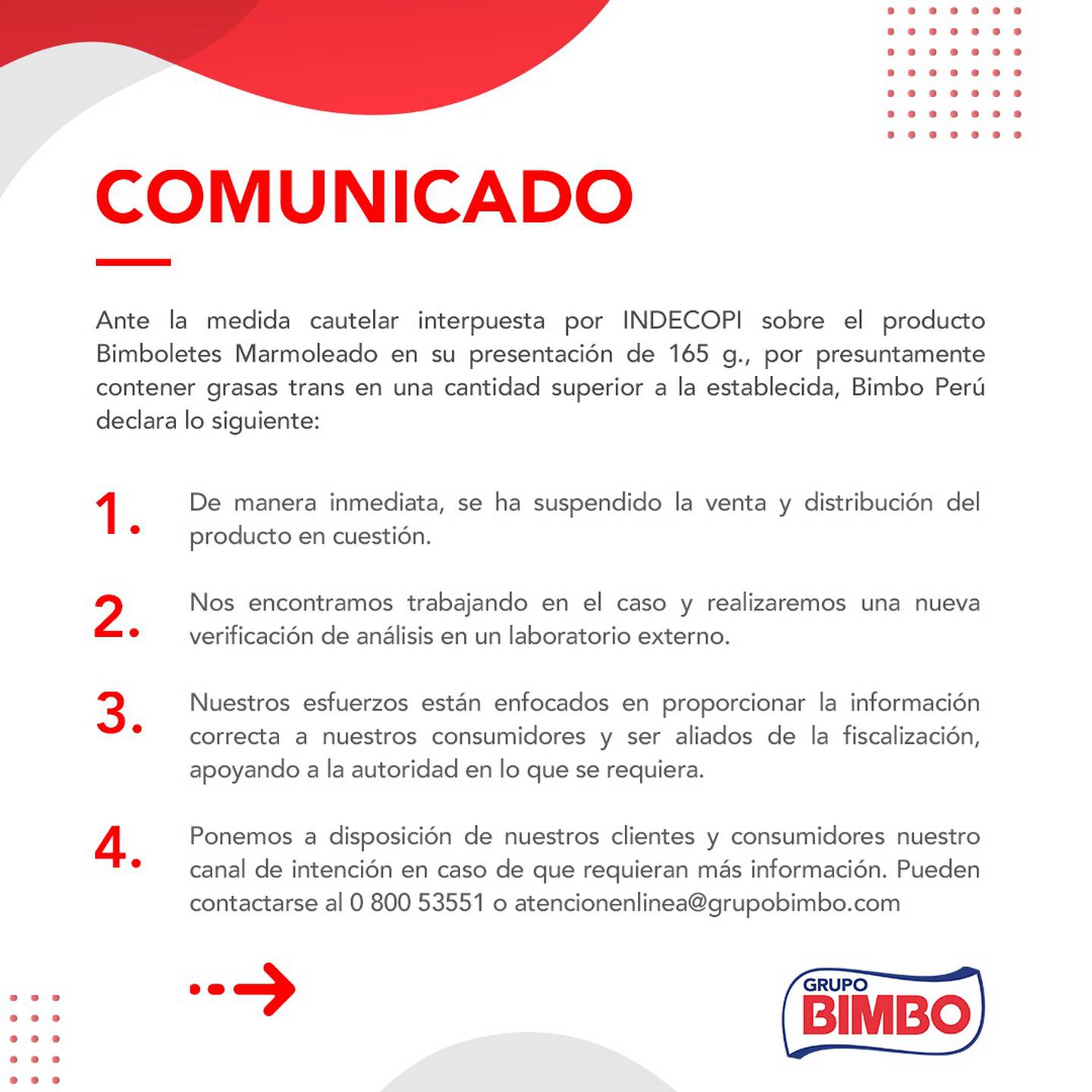 Comunicado de Bimbo Perú.dfd