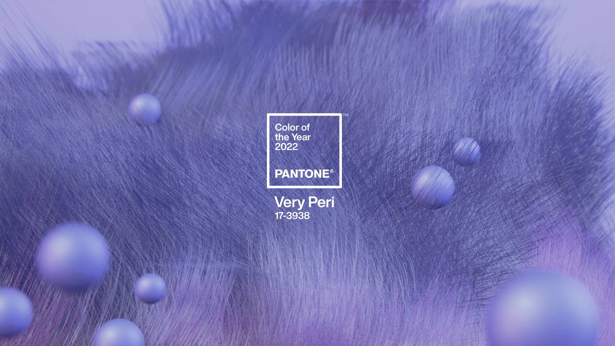 Pantone cria nova cor para 2022, mas não a confunda com roxo
