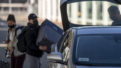 CEO de Uber dice que altos precios tras la pandemia llegaron para quedarsedfd
