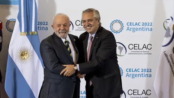 Argentina pode precisar de resgate em breve, avalia governo brasileirodfd