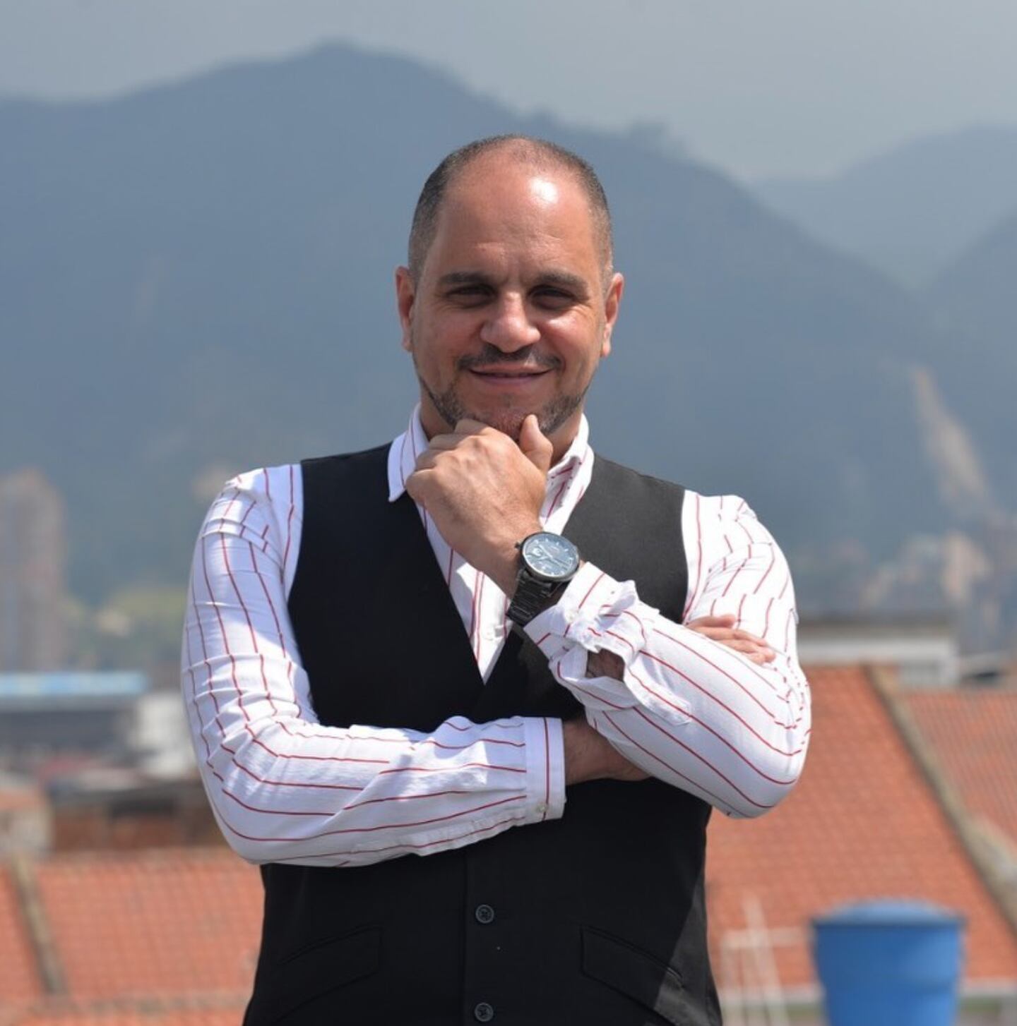 Leonardo Cositorto, fundador y CEO de Zoe