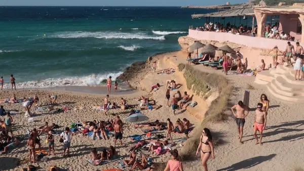 Seis novos hotéis de luxo em Ibiza e Mallorca chegam para a alta temporadadfd