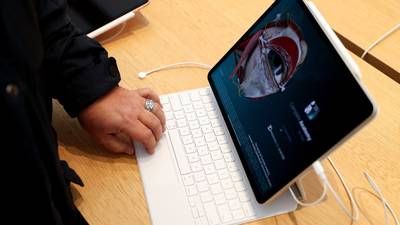 Apple atualizará sistema do iPad para que fique mais parecido com MacBookdfd