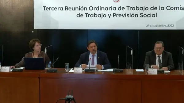 Reforma para aumentar vacaciones en México avanza en comisión de Senadodfd