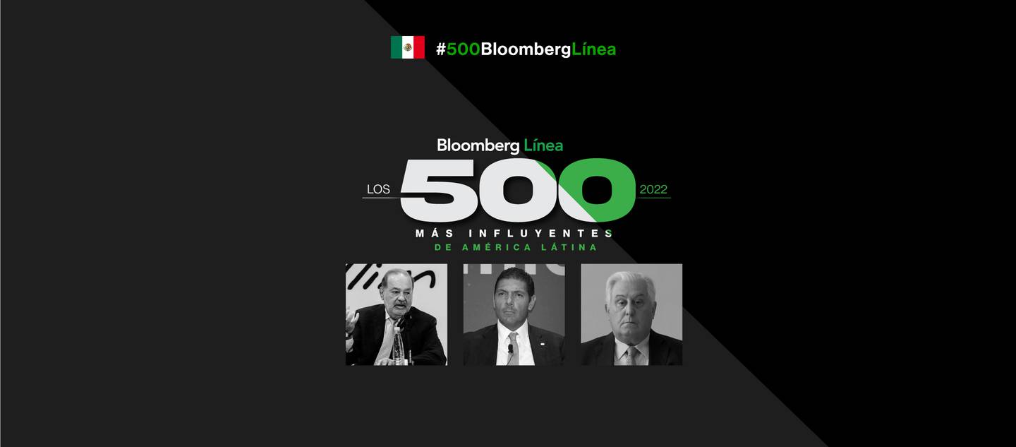 Empresarios interesados en Banamex están entre los 500 de Bloomberg Línea
