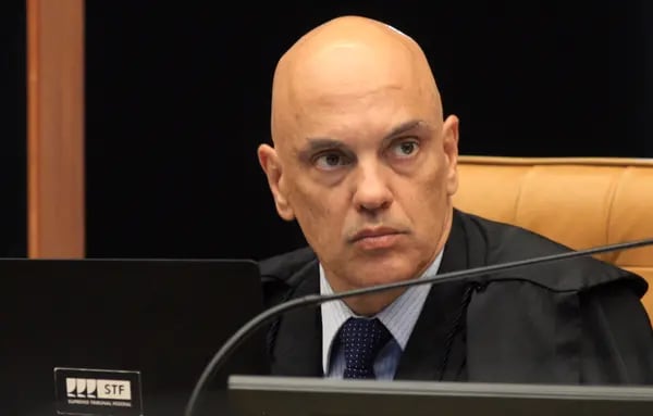 Alexandre de Moraes entra no caso do colapso da Americanas em atendimento a pedido da empresa