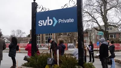 SVB Financial Group se declara en bancarrota