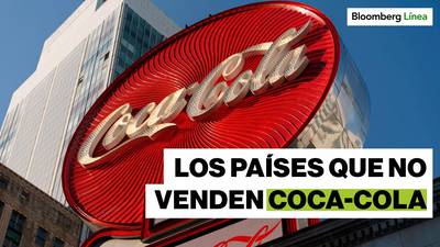 Top 3 de los únicos países en el mundo que no venden Coca Coladfd