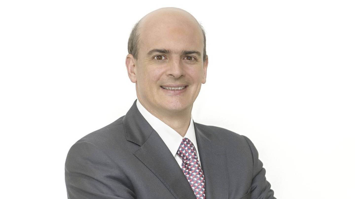 Vicepresidente de Colfranquicias, Luis Felipe Jaramillodfd