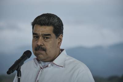 Maduro propondrá aplazar fecha límite para deuda mientras prepara posible reestructuracióndfd