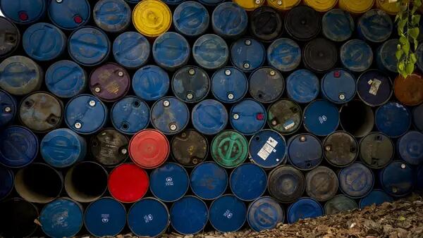 Los datos sobre petróleo más observados del mundo no se publicarán esta semanadfd