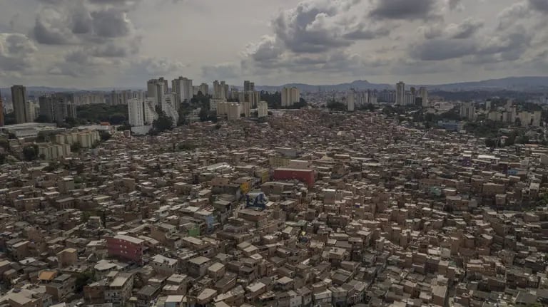 Pobreza. Cada país utiliza una metodología distinta para medirla. Foto: Rodrigo Capote/Bloombergdfd