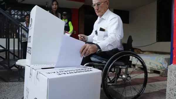 Elecciones Ecuador 20 de agosto: ¿desde y hasta qué hora puedo votar?dfd