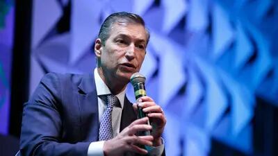 Octavio de Lazari, presidente-executivo do banco:  balanço mostra força comercial, especialmente nos canais digitais