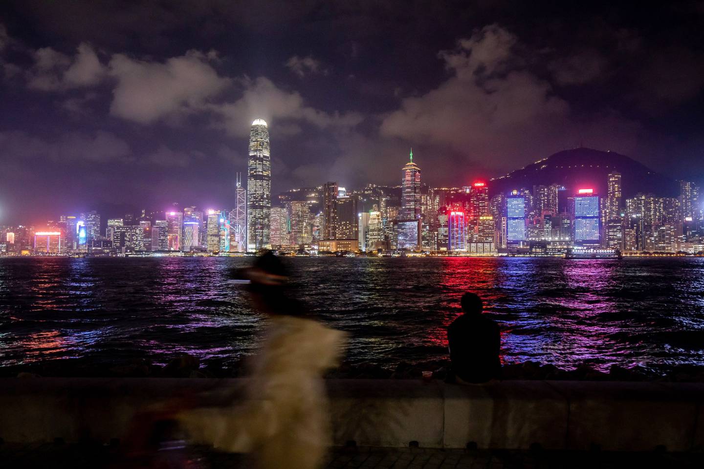 “Os reguladores chineses acreditam que o risco de segurança de dados em Hong Kong não é tão alto quanto nos mercados externos"