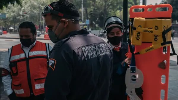 Simulacro Nacional: ¿A qué hora y dónde sonará la alarma sísmica en México?dfd
