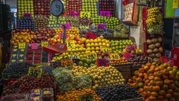 Inflación en México desacelera en marzo en línea con lo esperado por analistasdfd
