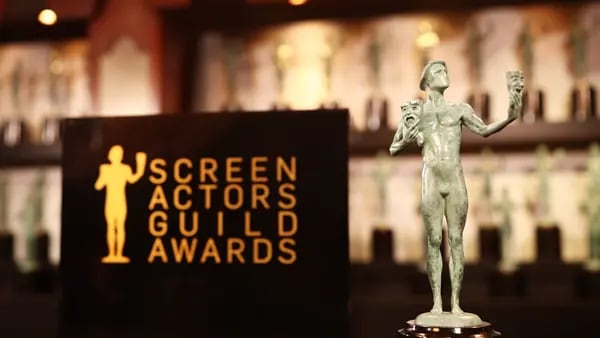 Netflix emitirá su primera gala de premios en vivo: será el Screen Actor’s Guilddfd