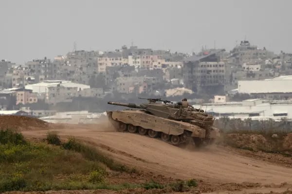 Israel se prepara para un posible ataque directo de Irán en los próximos días
