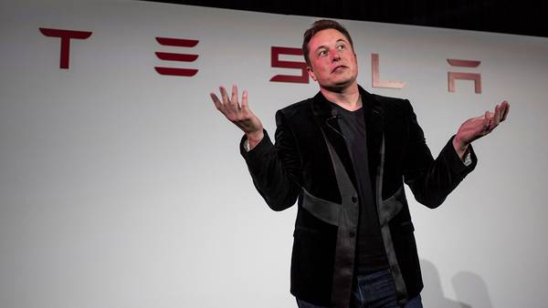 ¿Qué hacía Elon Musk antes de iniciar Tesla y llegar a Nuevo León?dfd