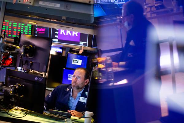 Wall Street con semana de ganancias; Ibovespa cae por poca claridad en mensajes fiscalesdfd