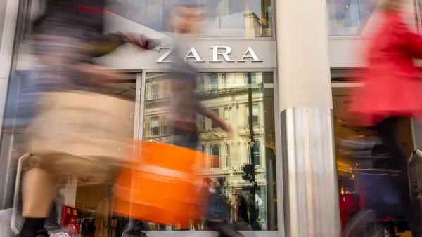 Dueño de Zara le da las riendas a la hija del fundador en reorganización sorpresadfd