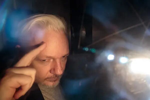 Juliann Assange