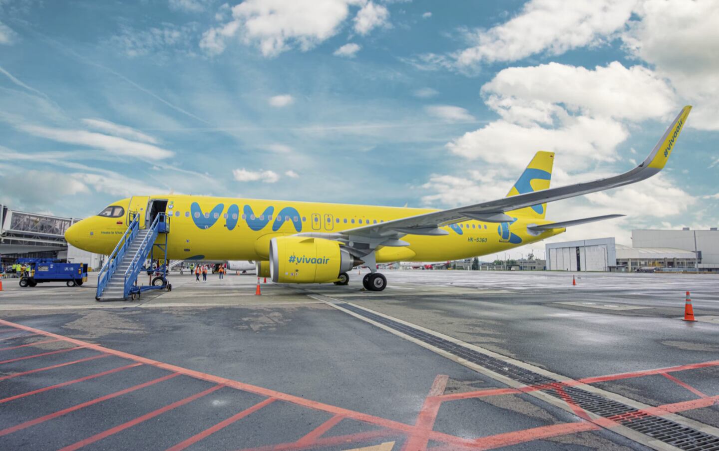 Viva Air suspende operaciones de forma inmediata: no hará más vuelos