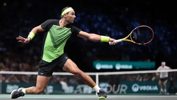 Rafael Nadal no participará en Roland Garros, el Grand Slam que ganó 14 vecesdfd