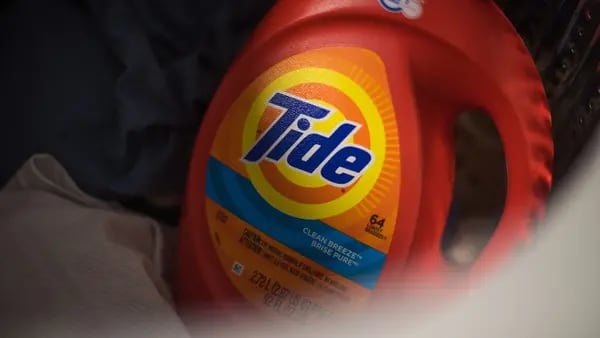 ¿Lavandería en el espacio? P&G y NASA prueban detergente totalmente degradabledfd
