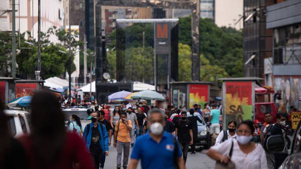 Venezuela’s Growth Seen Outpacing South American Average In 2022dfd