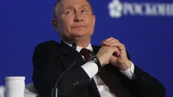 Putin envía señales sobre conversaciones para poner fin a la guerra en Ucraniadfd