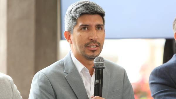 Francisco Briones comandará la recaudación de impuestos en el Ecuadordfd