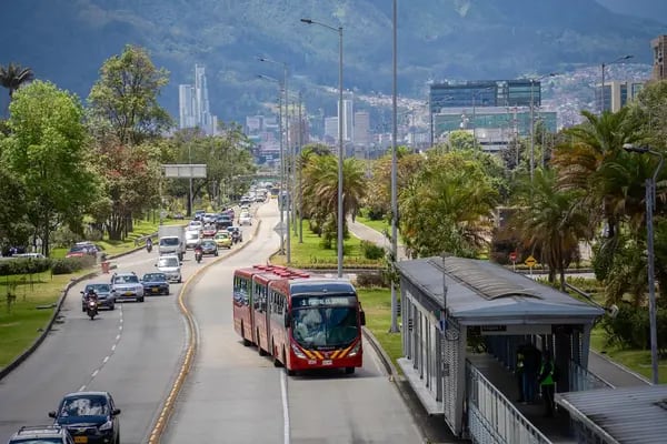 TransMilenio de Bogotá